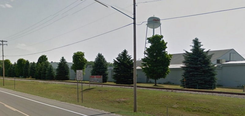 Dura Automotive Systems - 2011 Street View